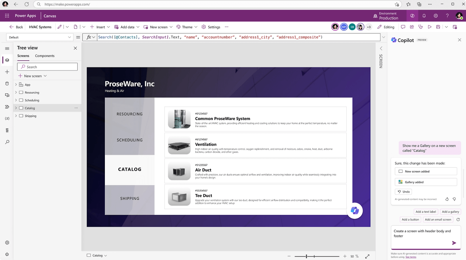 Mobile App Entwicklung mit Microsoft Power Apps