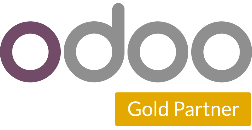Odoo Gold Partner